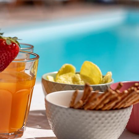 Villa Vacanze La Quercia Carbognano エクステリア 写真