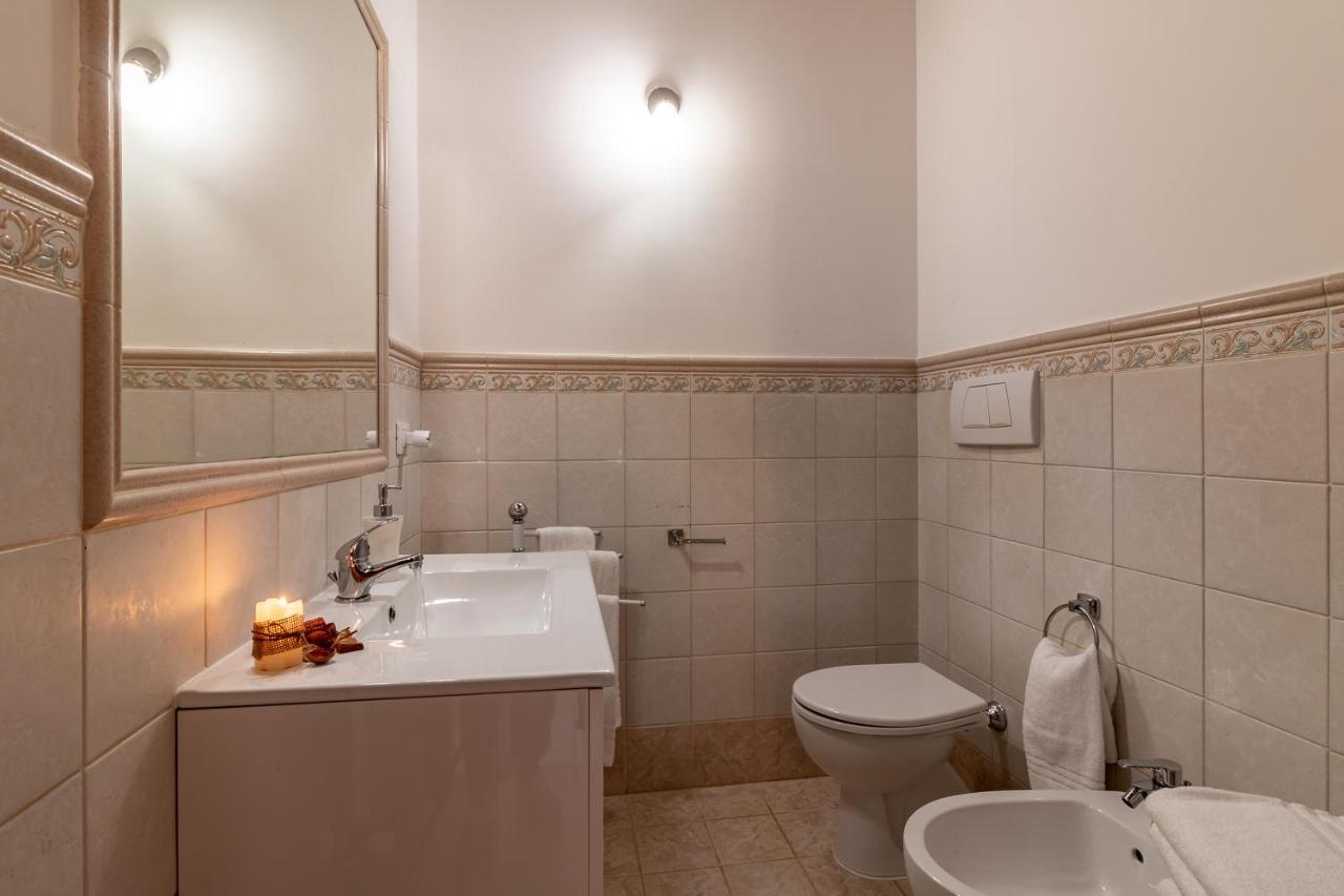 Villa Vacanze La Quercia Carbognano エクステリア 写真