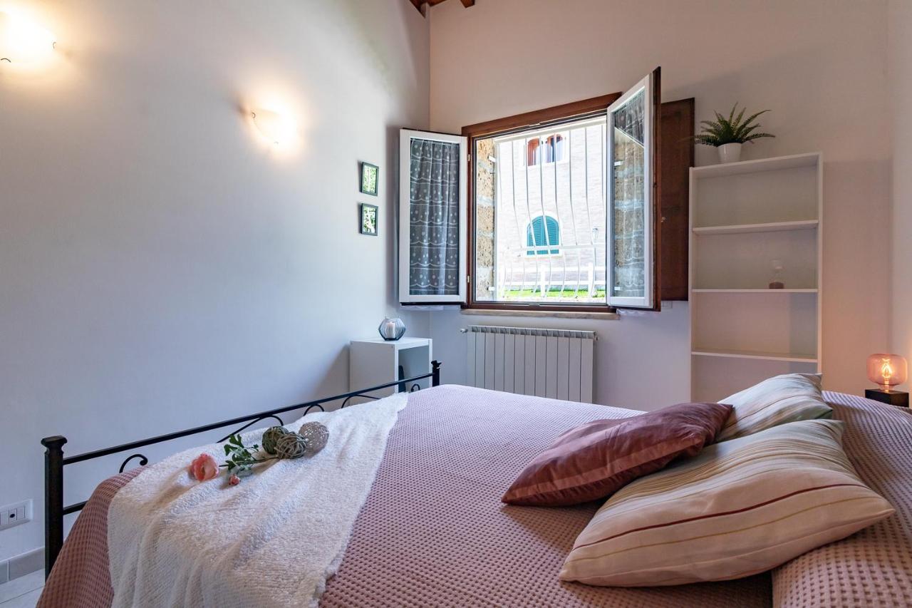 Villa Vacanze La Quercia Carbognano エクステリア 写真